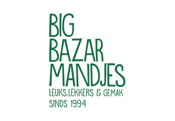 Big Bazar Mandjes